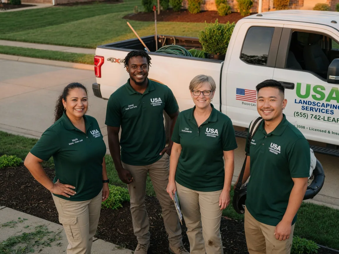 Lawn Care company in Fremont, WI